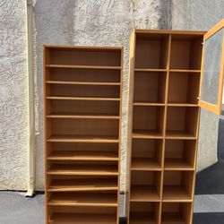 Garage Organiser / Book Shelves