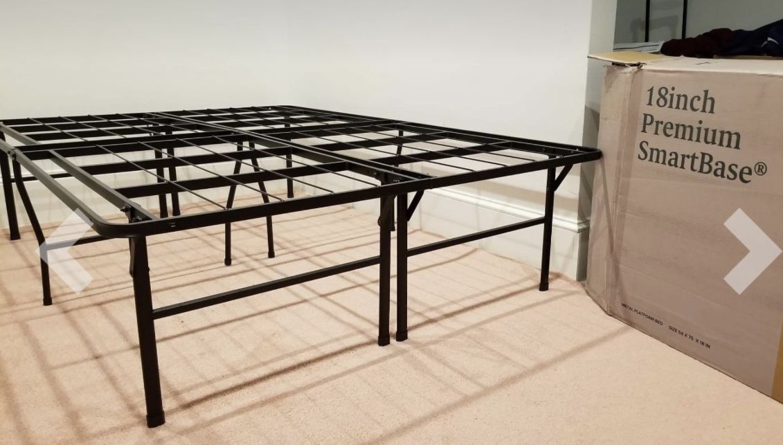 Heavy Duty Queen Bed frame 