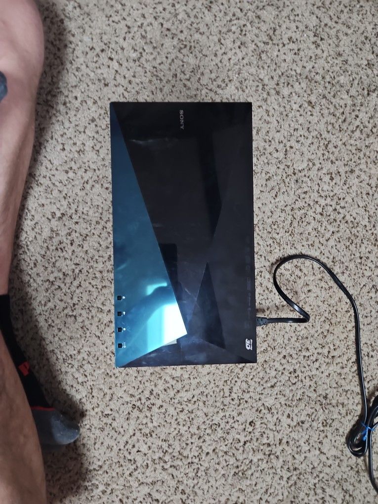 3D BluRay Player