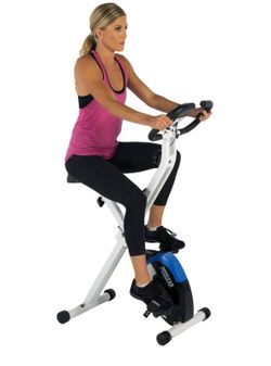 Folding exercise bike (home)