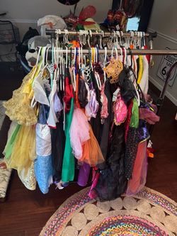 Tons of Halloween Adult, Kid and Pet Costumes see individual listing in my profile most $5