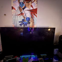Samsung 55” S90D 4k 144 Hz for Parts