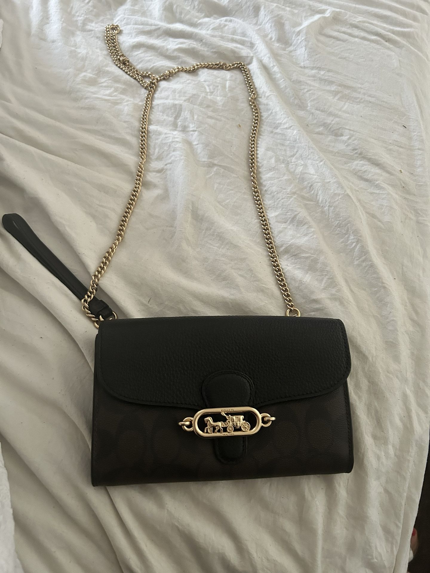 Coach Purse /wristlet