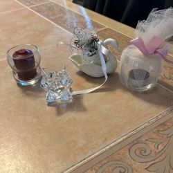Candle holders