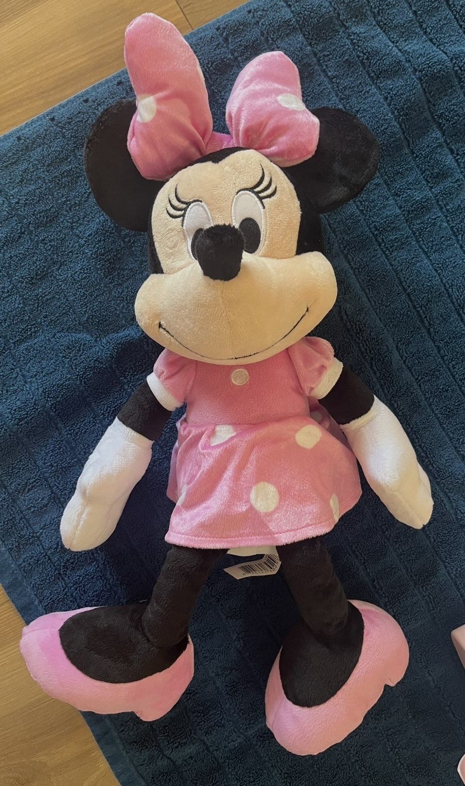 Minnie Mouse Plushie 