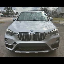 2017 BMW X1
