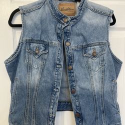 Levi’s Denim Vest
