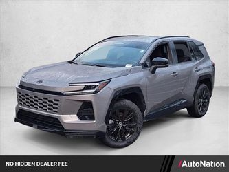 2026 Toyota RAV4 Plug-In Hybrid