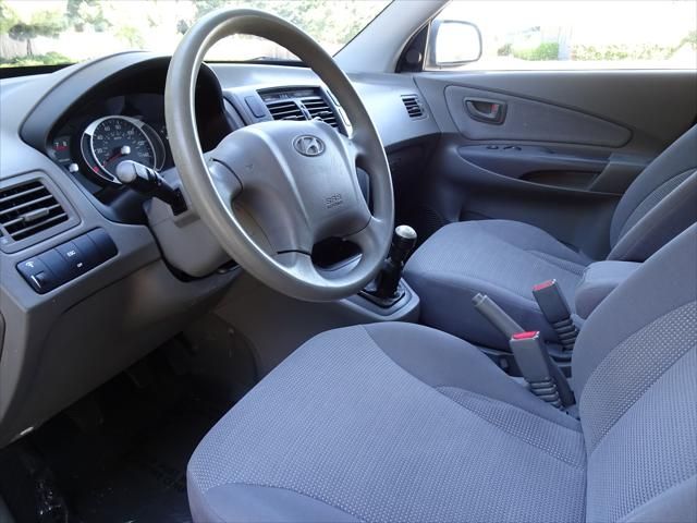 2008 Hyundai Tucson