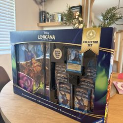 Lorcana Collectors Set 