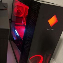 HP OMEN 30L Gaming/Work PC