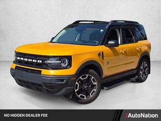 2022 Ford Bronco Sport