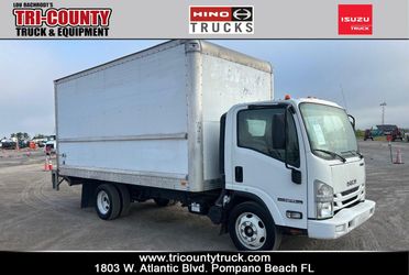 2018 Isuzu NPR HD