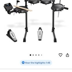 Alesis Electric Drum Set