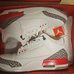 Air Jordan 3 Hall Of Fame 