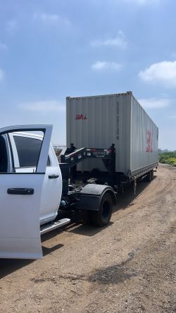 40 FOOT NEW 1-TRIP HC CONTAINER MULTI COLOR STD SHED, STORAGE, SHIPPING, CONEX 