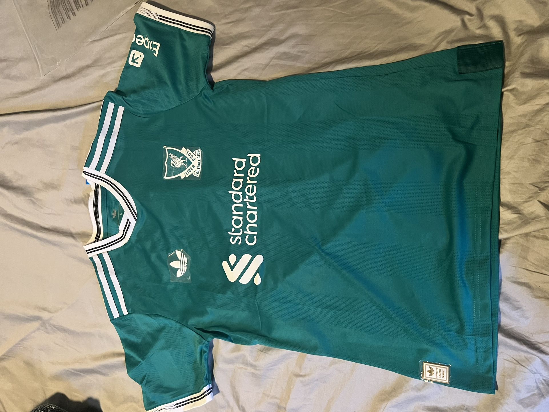 Soccer Jerseys/ Playeras De Futbol