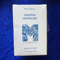 Micro-exfoliating Scrub Shampoo