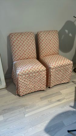 Upholstered Chairs 2