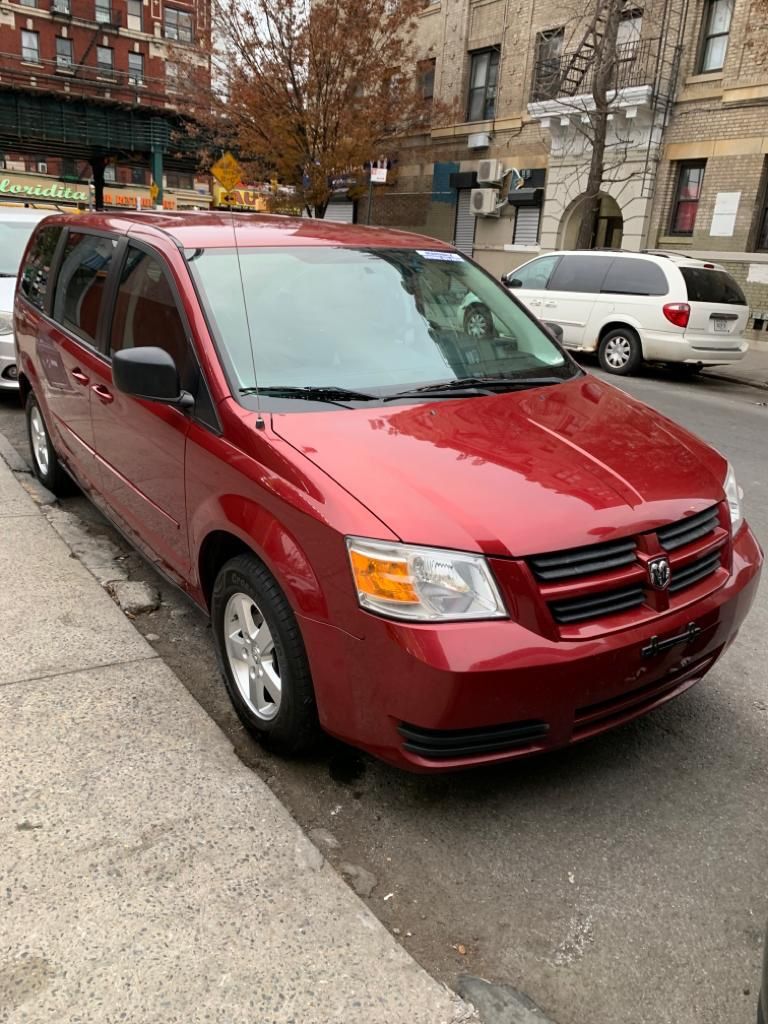 2010 Dodge Grand Caravan