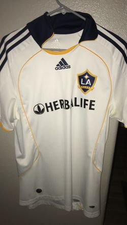 LA Galaxy jersey