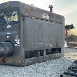 Lincoln Welder