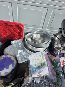 Baking Accessories 