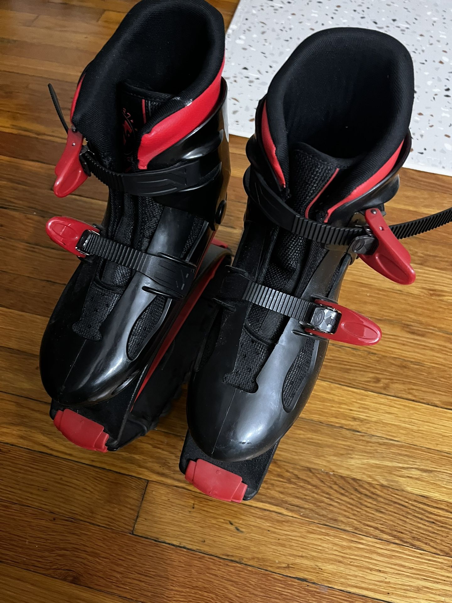 Kangoo Jumping Shoes - High Impact Fitness Fun
