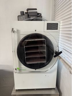 Freeze dryer brand new