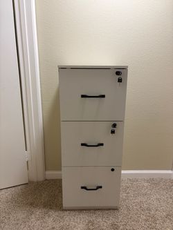 Filing cabinet