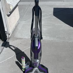 Bissel Mop And Vacuum