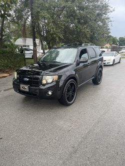 2009 Ford Escape