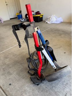 Kids tourtrek golf caddy