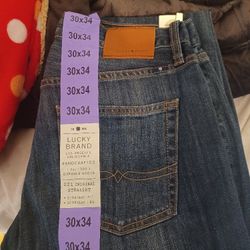 Lucky Brand Men's Jeans
