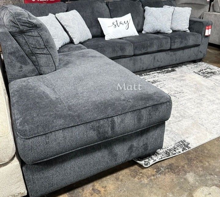 L Shaped Sectional Sleepers Financing Available 