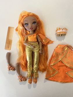 Rainbow High Fashion Doll- Meena Fleur