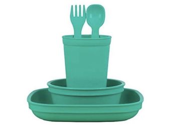Kids dinnerware set
