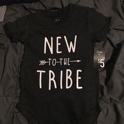 18m onesie new