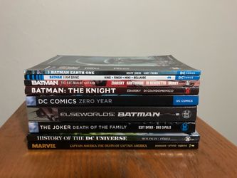 Comic bundle