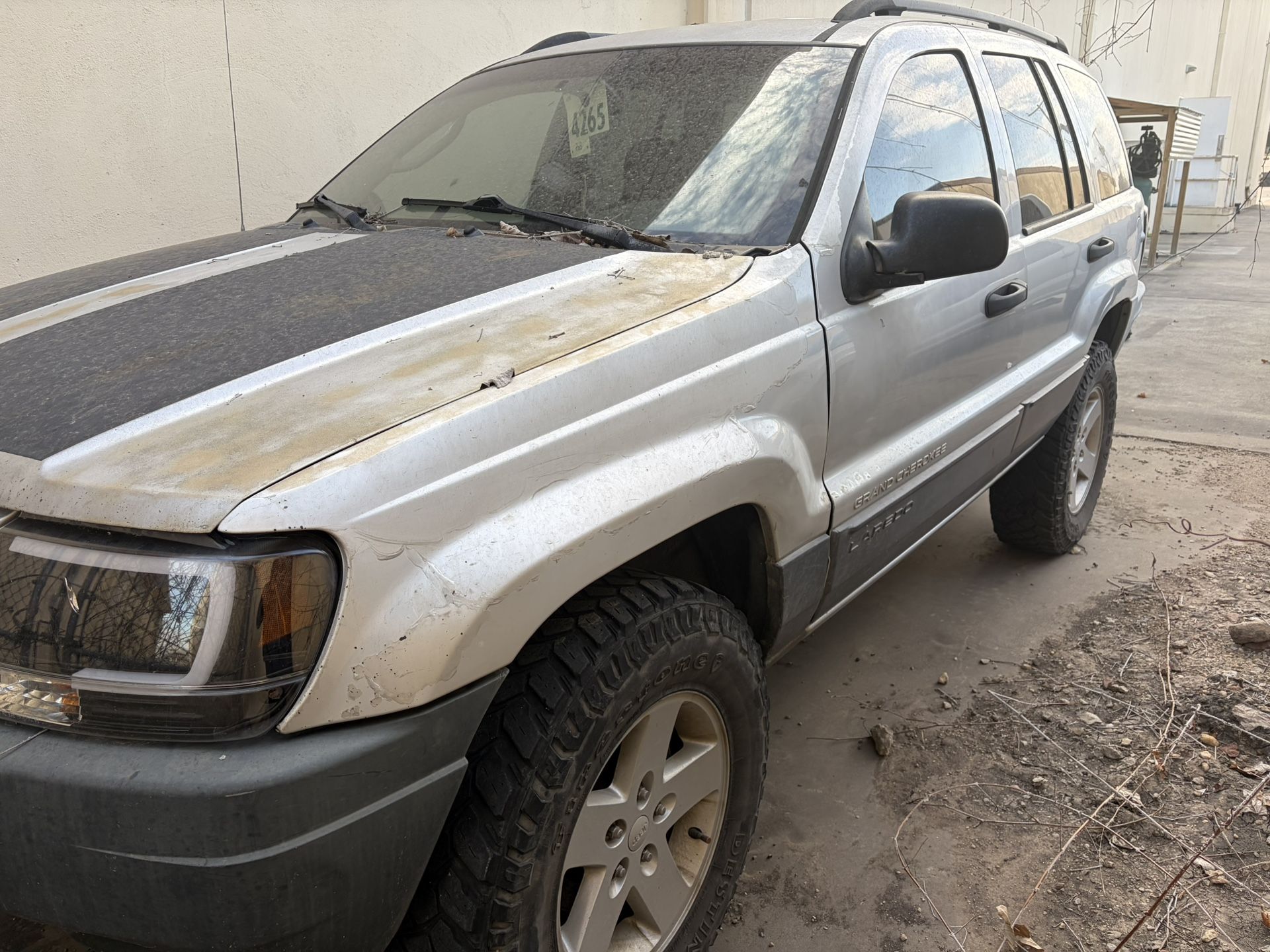 2004 Jeep Cherokee