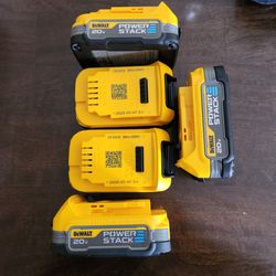Battery powerstak 1.7 2025 50each
