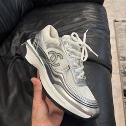 Chanel Men’s Shoes 41 Size 8