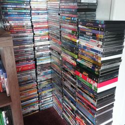 DVD's Lot  #1