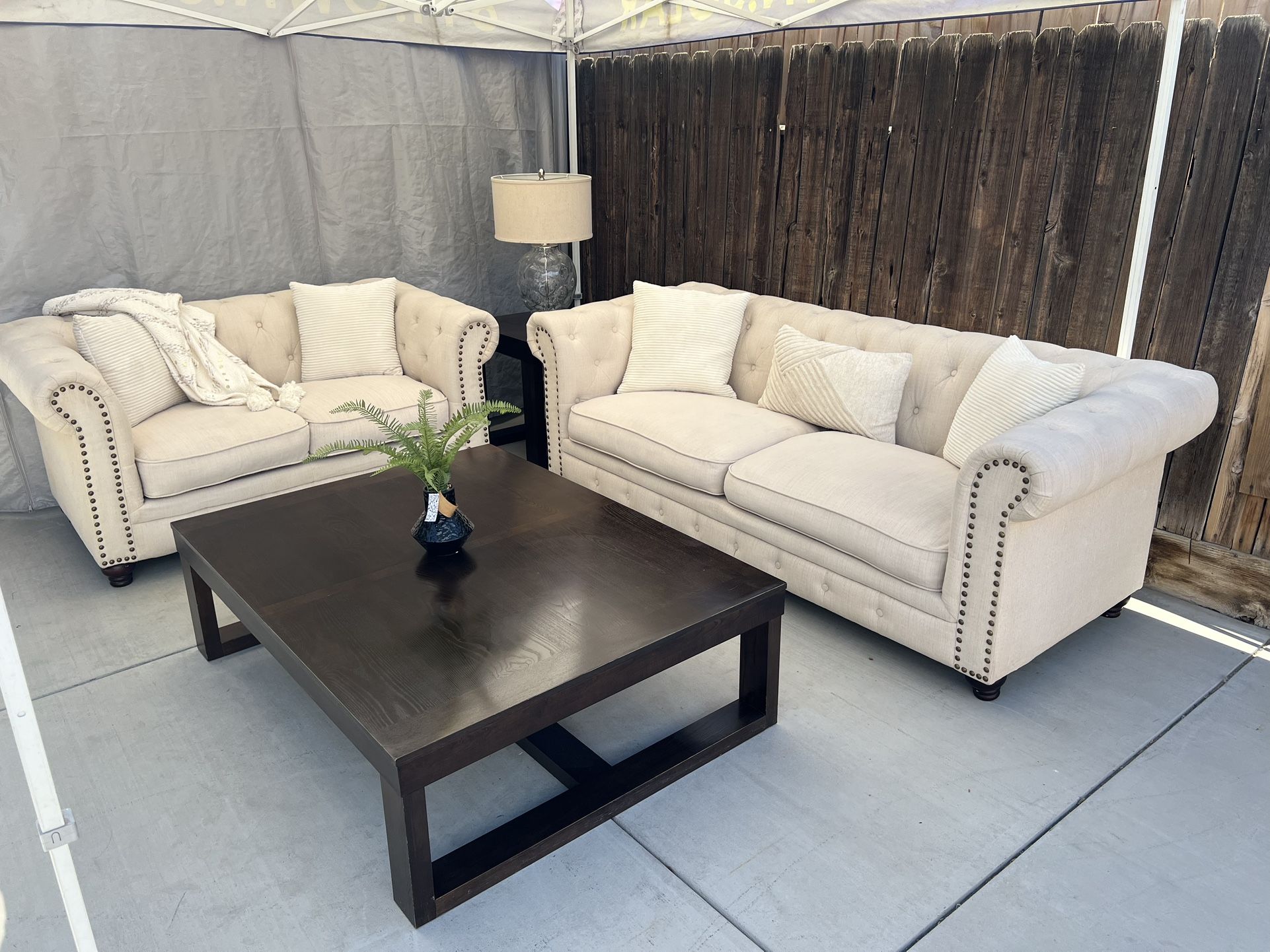 Living Room Set