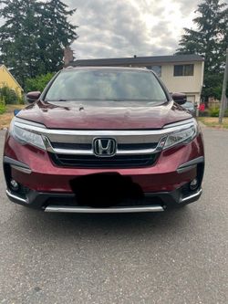 2021 Honda Pilot