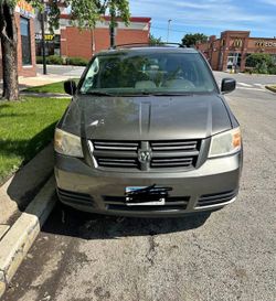 Dodge caravan 2010