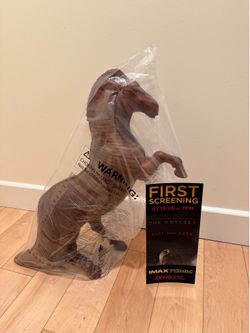 The Odyssey Trojan Horse Popcorn Bucket