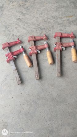 Brink and Cotton 32-10 Woodworking Clamps