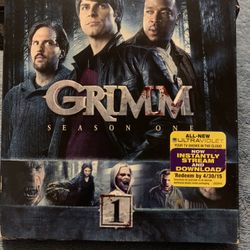 Grimm Season 1