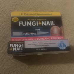Fungi Nail Pen